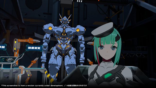 杏彩官網操作宏大機械人的第一人稱行動遊戲『Mecha Force』SteamVR