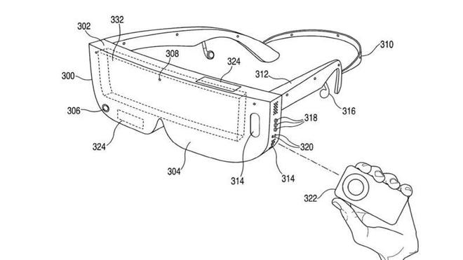 杏彩體育官網蘋果獲頭戴式顯現器配件新專利 可將iPhone改變爲VRAR頭顯